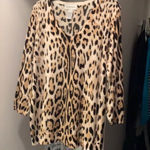 Women’s top size 1X